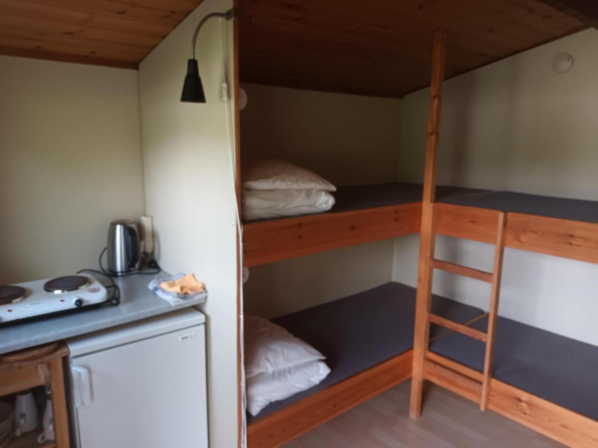 Torne Camping - Kano & Fiskecamp Grimslov Exterior foto